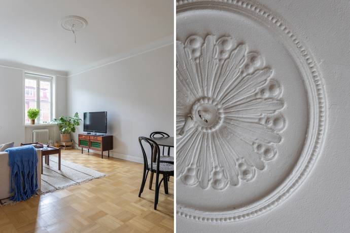 2 rum lägenhet på Hantverkaregatan 19A S:t Knut, Malmö kommun - bild 3