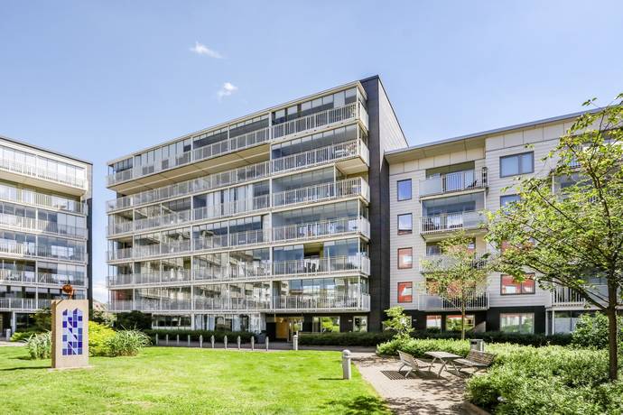 2 rum Lägenhet på Stenbocksgatan 7 Sannegårdshamnen Göteborgs kommun - bild 16