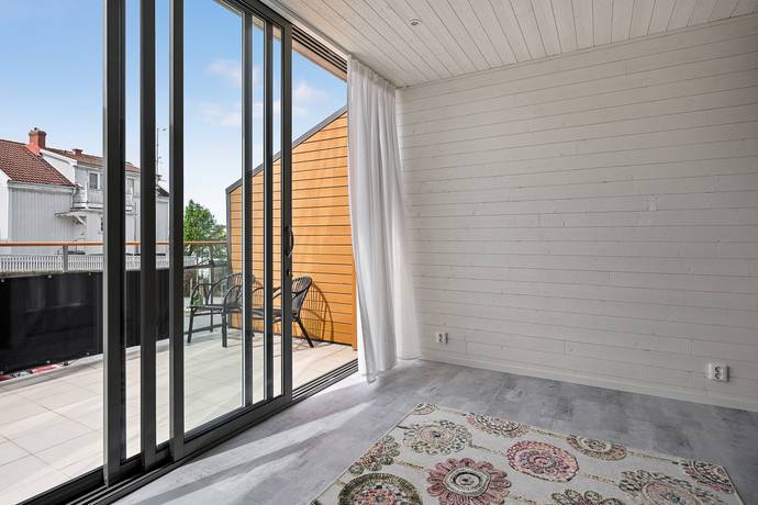 2 rum Lägenhet på Bansviksgatan 20A Norra Hamnen Lysekils kommun - bild 9