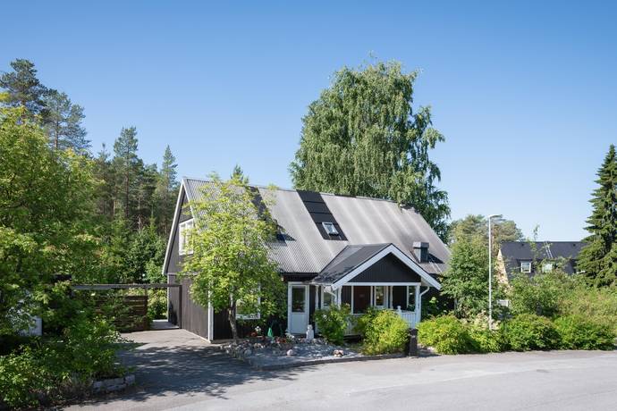 6 rum villa på Blidvägen 288 Björkskatan, Luleå kommun - bild 2