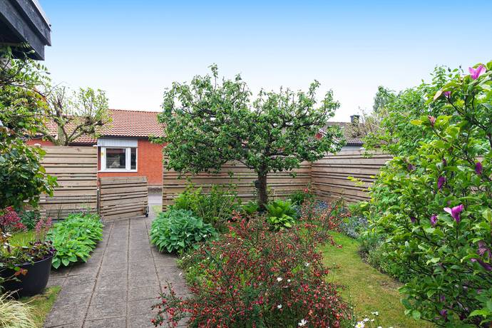 4 rum radhus på Groddgränd 16A Östra Lerberget, Höganäs kommun - bild 4