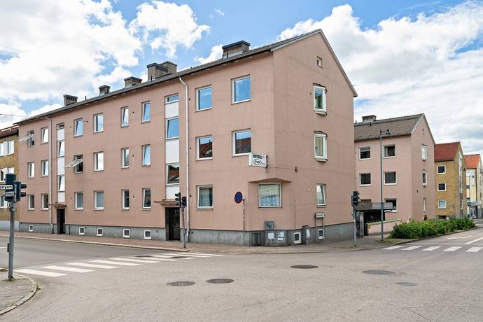 3 rum lägenhet på Östergatan 22A Centralt, Hässleholms kommun - bild 2