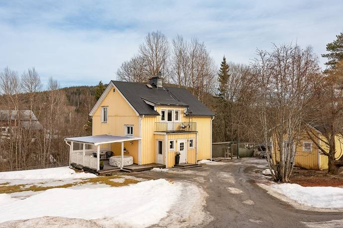 Centralt Kramfors, Kramfors kommun