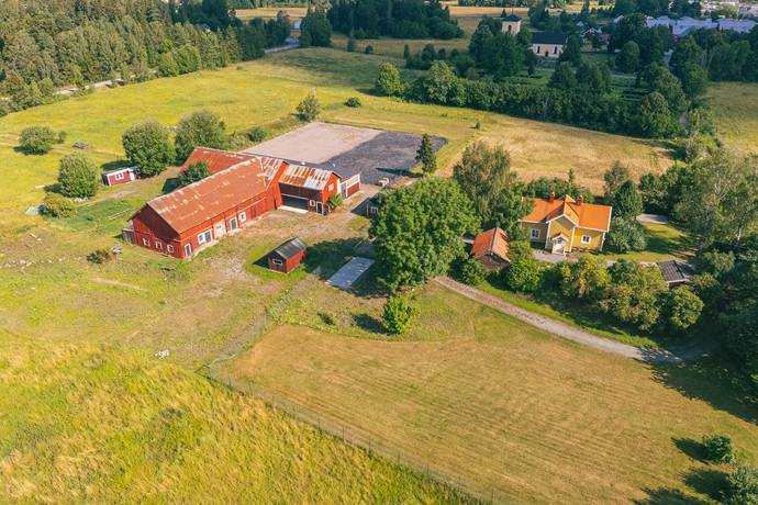 110 m² Gård utan jordbruk på Frösundavägen 2 Bålsta - Frösundavik Håbo kommun - bild 48