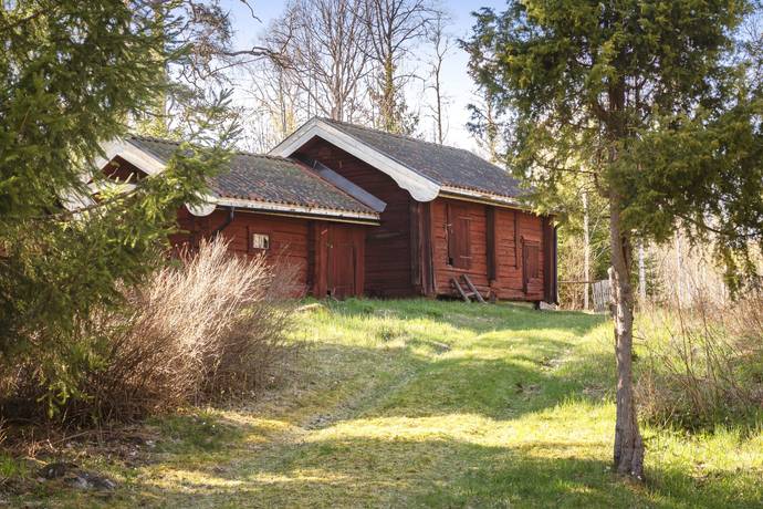 2 rum Fritidshus på Bondfallsvägen Melfallet 1 Ängelsberg Fagersta kommun - bild 23