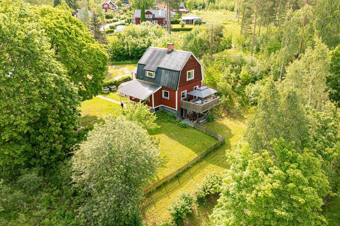 3 rum villa på Ulvsbovägen 45 Fagersta, Fagersta kommun - bild 3