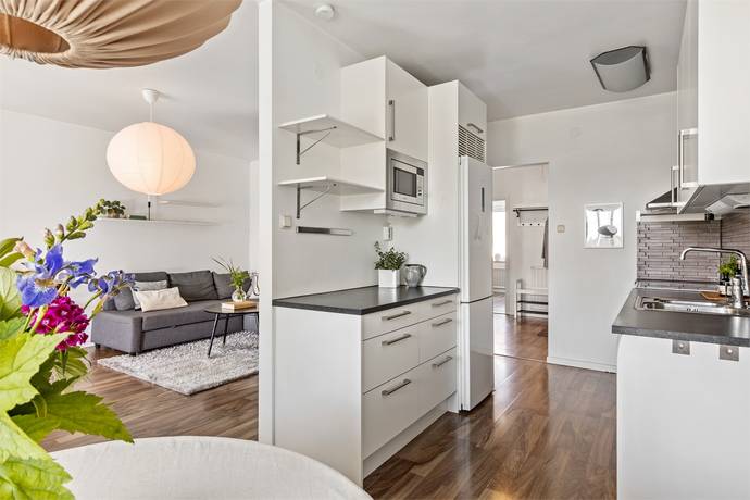 2 rum lägenhet på Ryddalsgatan 8A Gottfridsberg, Linköpings kommun - bild 4