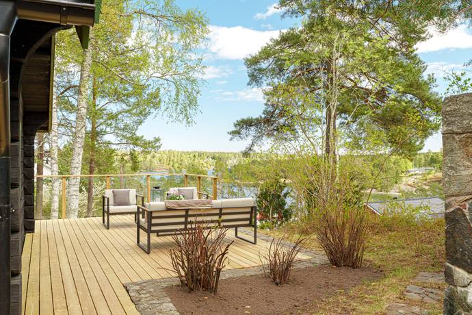 3 rum Vinterbonat fritidshus på Ejderdunsvägen 14 Barnviksnäs Värmdö kommun - bild 32