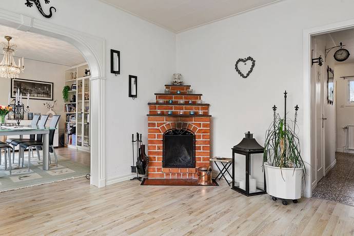 7 rum Villa på Norrsunda kyrkby 121 Rosersberg Sigtuna kommun - bild 17
