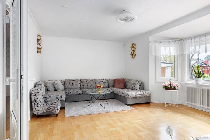3 rum Villa på Hökgatan 14 Sanden Bodens kommun - bild 5