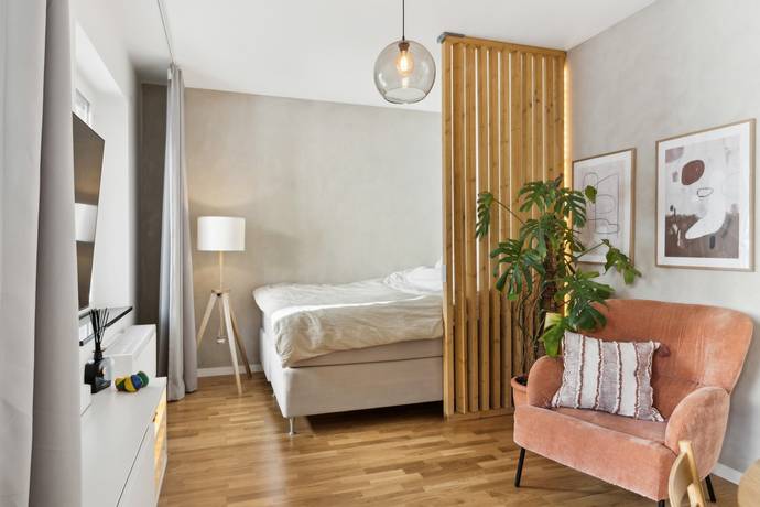 1 rum lägenhet på Sveagatan 33 Övre Vasastaden, Linköpings kommun - bild 3
