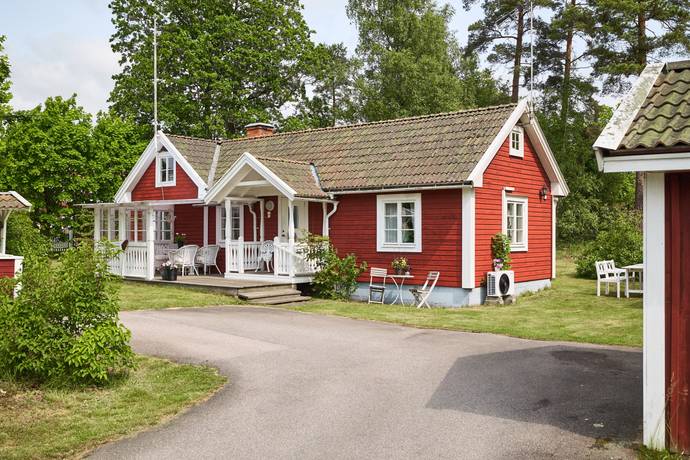 3 rum villa på Pukebergarnas väg 2 Pukeberg, Nybro kommun - bild 4