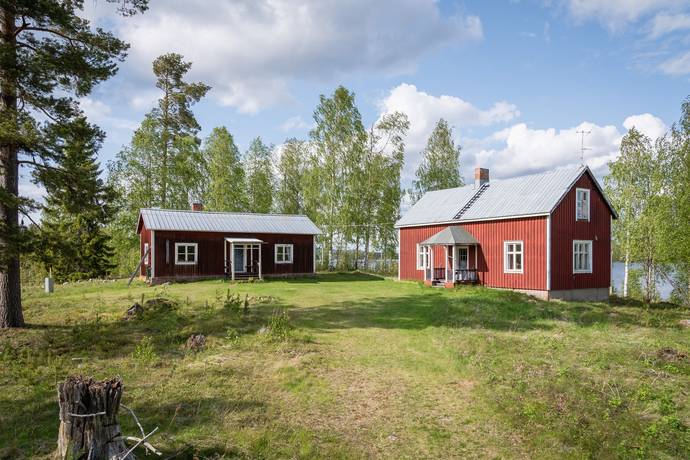 2 rum Gård/skog på Tjärliden 41 Arvidsträsk Älvsbyns kommun - bild 4