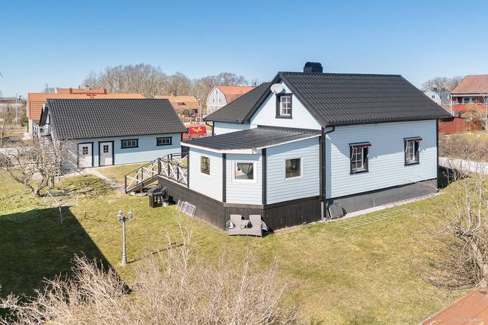 Herlitzgatan 4, Klintehamn - Södra Gotland, Gotlands kommun