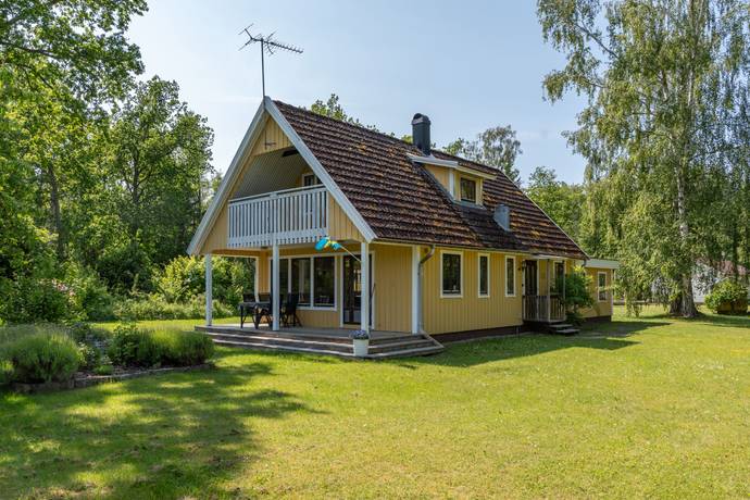 5 rum fritidshus på Enerums gamla bygata 13 Byxelkrok, Borgholms kommun - bild 2