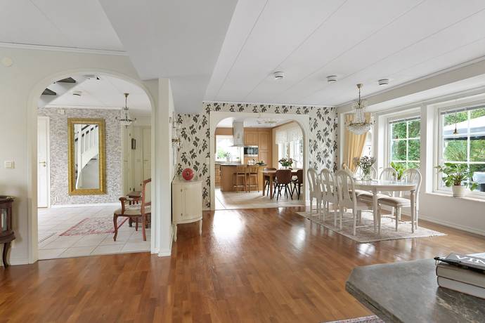 5 rum Villa på Ulvsjöstigen 4 Älta - Kolarängen Nacka kommun - bild 9