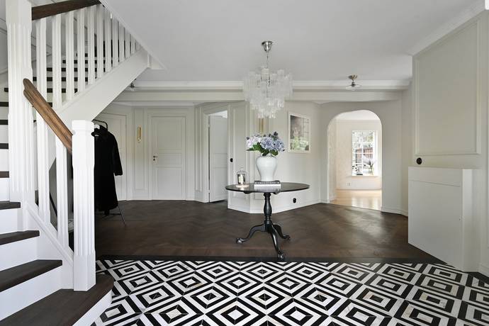 6 rum Villa på Klättstigen 6 Trångsund / Stortorp Huddinge kommun - bild 8