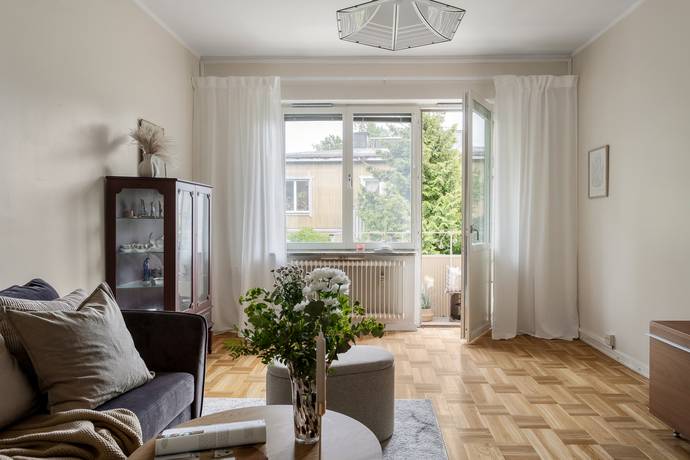 2 rum lägenhet på Gamla Huddingevägen 413 Älvsjö, Stockholms kommun - bild 4