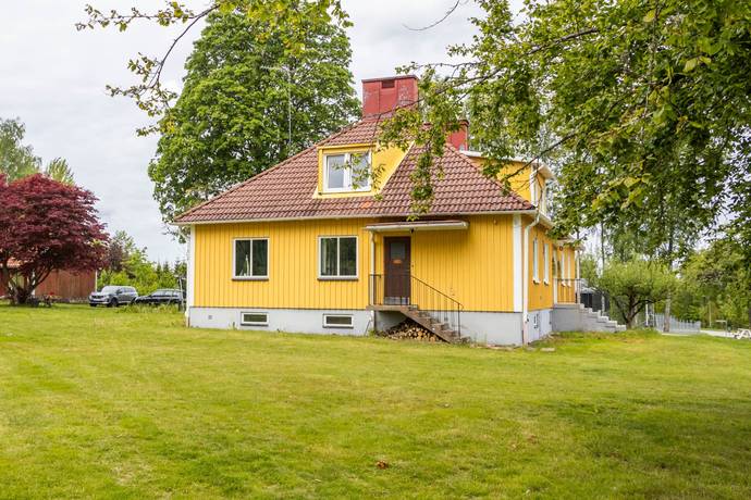 9 rum villa på Vilshultsvägen 15 Kyrkhult, Olofströms kommun - bild 2