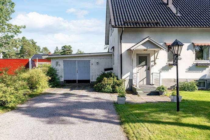 4 rum villa på Valbovägen 273 Valbo, Gävle kommun - bild 2