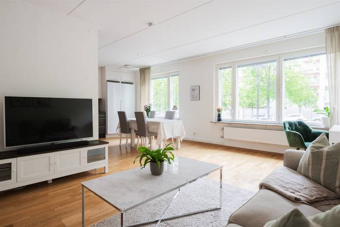 3 rum lägenhet på Drottningholmsvägen 55 Kungsholmen, Stockholms kommun - bild 2