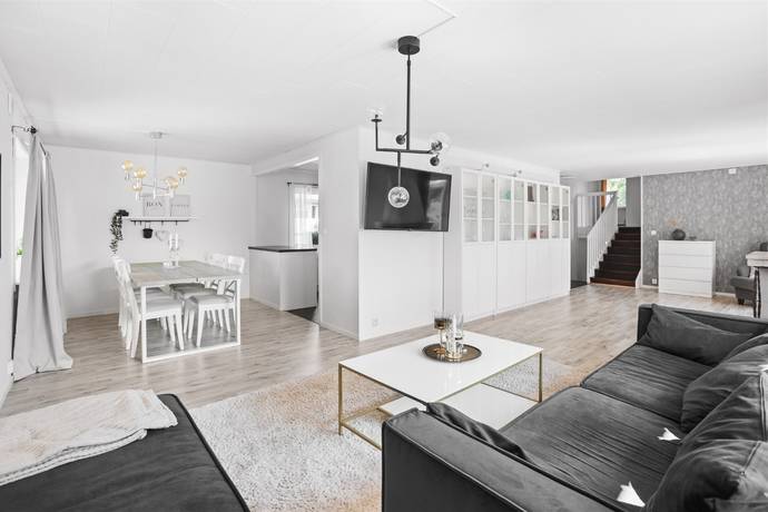 6 rum Villa på Åkergatan 14 Nordmaling Nordmalings kommun - bild 12
