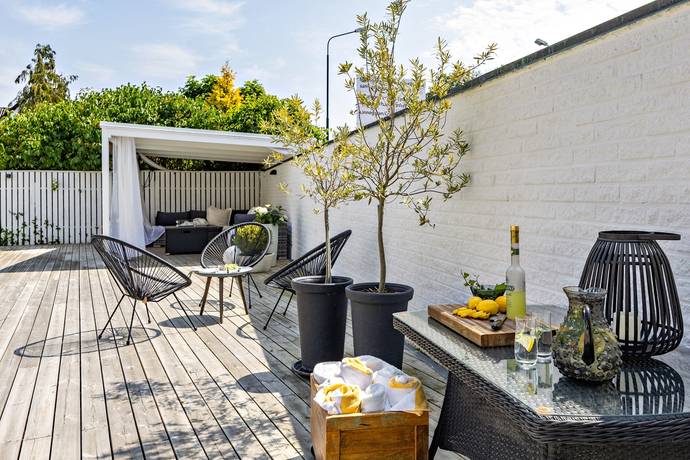 9 rum villa på Acaciagatan 1 Bellevue Sjösida, Malmö kommun - bild 5