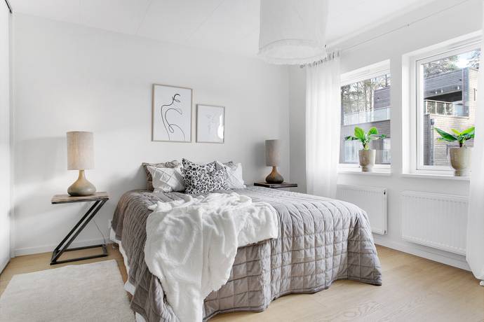 6 rum Villa på Forskningsringen 60 Ursvik Sundbybergs kommun - bild 28