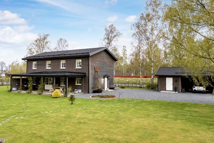 5 rum Villa på Smedgatan 2 Säter Säters kommun - bild 12