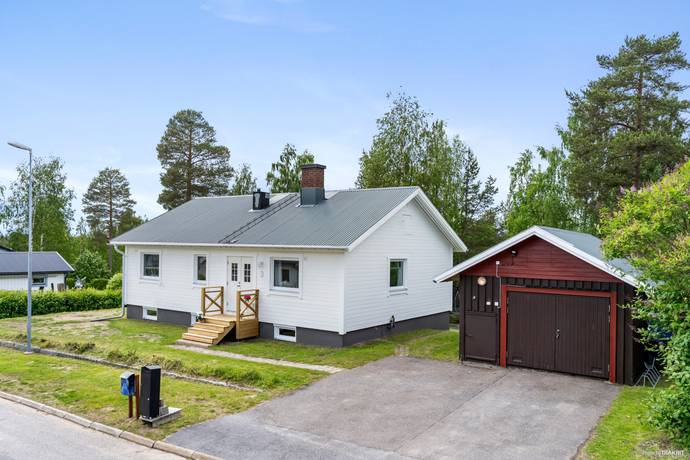 Djuptjärn, Kalix kommun