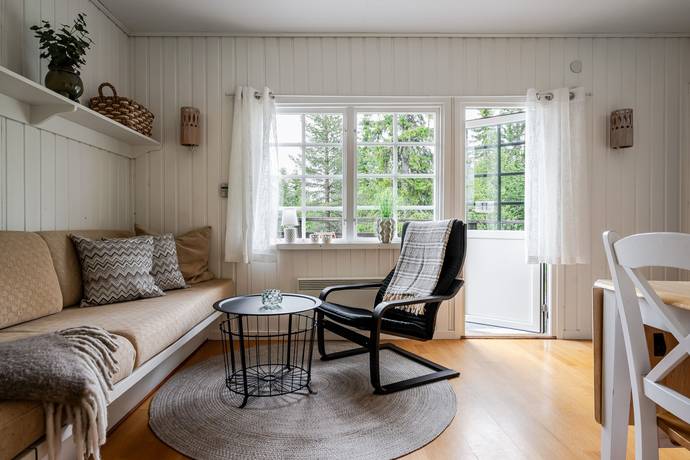 3 rum fritidshus på Stugvägen 16A Storhogna, Bergs kommun - bild 5