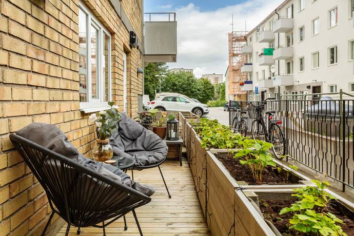 1 rum Lägenhet på Sjösabrinken 30 Högdalen Stockholms kommun - bild 13