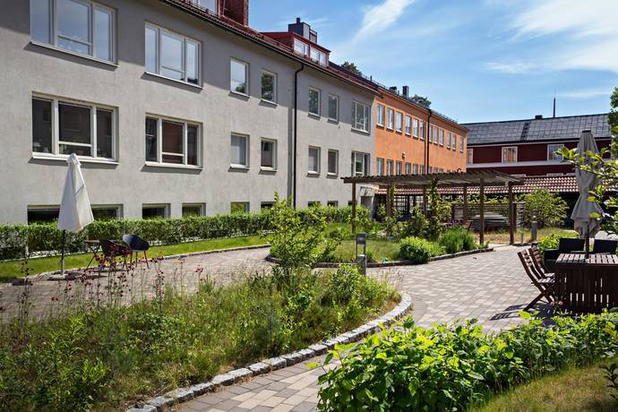 3 rum Lägenhet på Gamla Huddingevägen 417B Örby-Älvsjö Stockholms kommun - bild 22