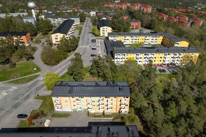 Tullingebergsvägen 6A, G:a Tullingeberg, Botkyrka kommun