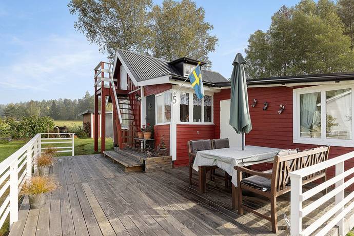 2 rum fritidshus på Sättervägen 5 Tisaren, Hallsbergs kommun - bild 5