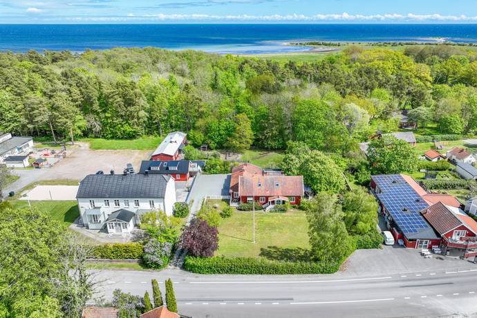 7 rum villa på Landsvägen Böda 54 Böda, Borgholms kommun - bild 1
