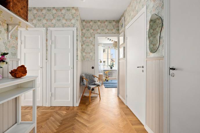 4 rum Lägenhet på Fredsgatan 9 A Centrala Sundbyberg Sundbybergs kommun - bild 23