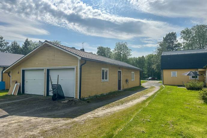 5 rum villa på Industrivägen 21 Vilhelmina, Vilhelmina kommun - bild 3