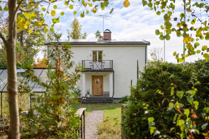Mosebackegatan 9, Centralt, Norrtälje kommun