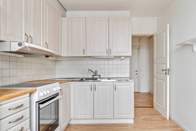 2 rum Lägenhet på Sockerbruksgatan 9B Centralt Ängelholms kommun - bild 13
