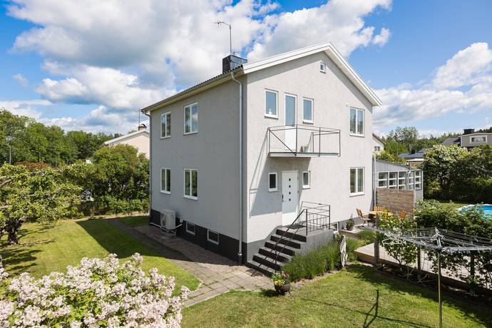 5 rum villa på Sidensvansvägen 13 Motala, Motala kommun - bild 1