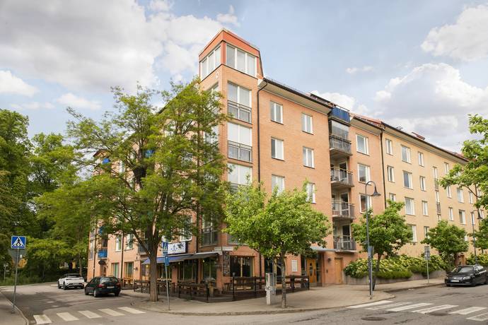 2 rum Lägenhet på Gustav III:s boulevard 3, vån 5 Frösunda Solna kommun - bild 21