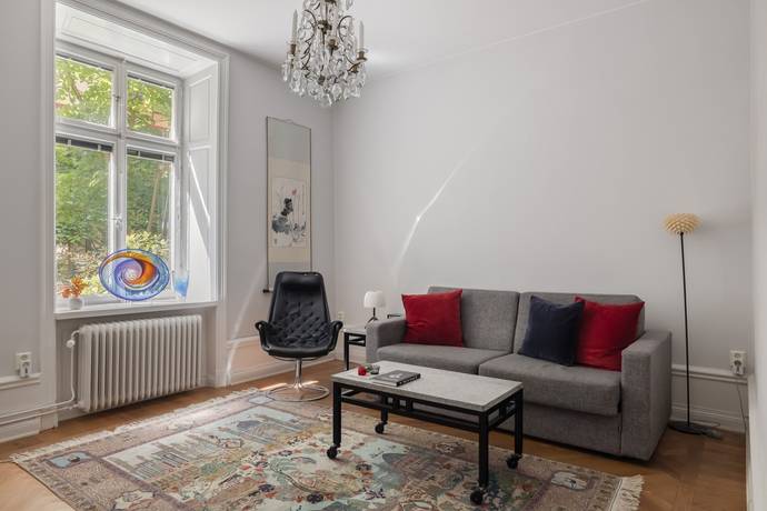 1 rum lägenhet på Gästrikegatan 4A Vasastan, Stockholms kommun - bild 3