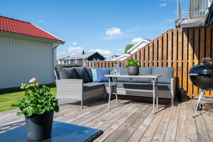 4 rum radhus på Lutabäcksvägen 3A Lillån, Örebro kommun - bild 2