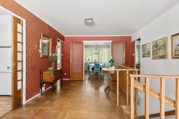 5 rum radhus på Arbrågatan 4 Vällingbyhöjden, Stockholms kommun - bild 5