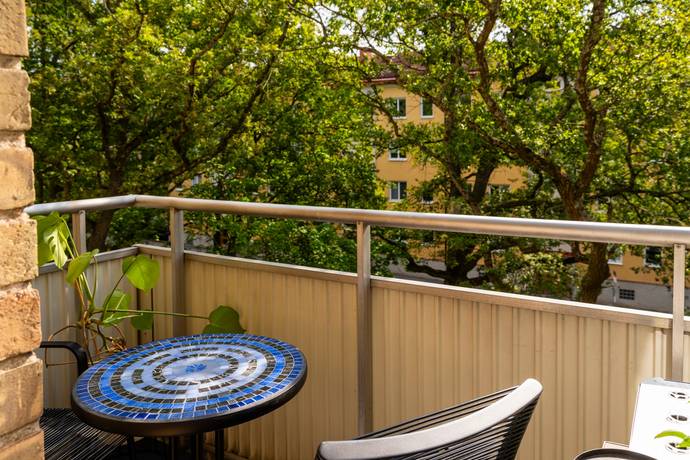 2,5 rum lägenhet på Blommensbergsvägen 186 Aspudden, Stockholms kommun - bild 3