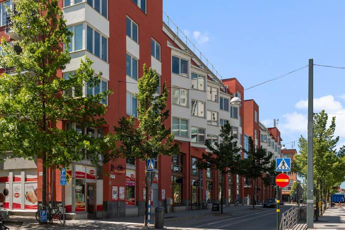 2 rum lägenhet på Båtbyggargatan 26 Hammarby Sjöstad, Stockholms kommun - bild 5