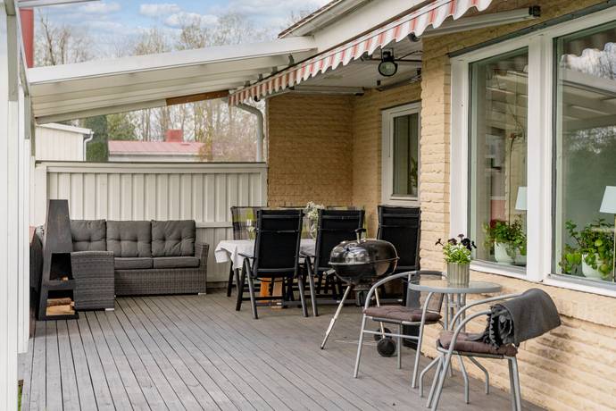 5 rum Villa på Allévägen 29 Hagaström Gävle kommun - bild 54