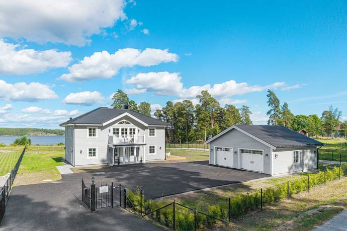 6 rum Villa på Smidövägen 15A Bro/Smidö Upplands-Bro kommun - bild 9