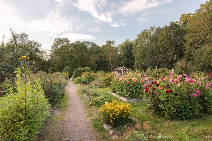 7 rum Villa på Odelbergsvägen 45 Enskede Gård Stockholms kommun - bild 61